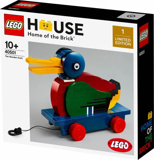 40501 The Wooden Duck