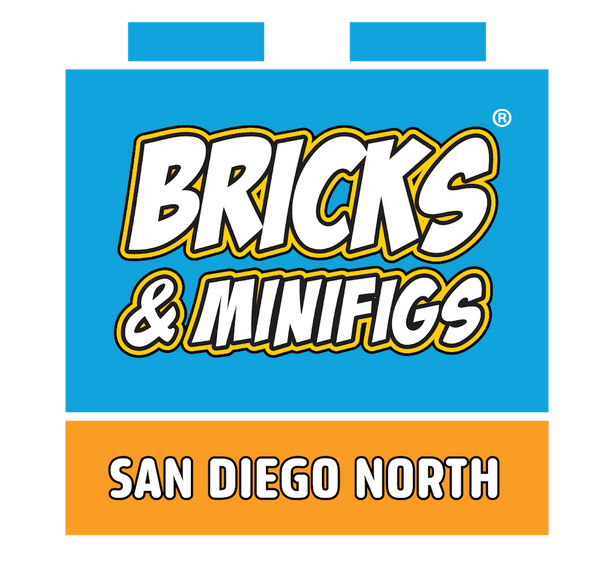 Bricks and Minifigs San Diego