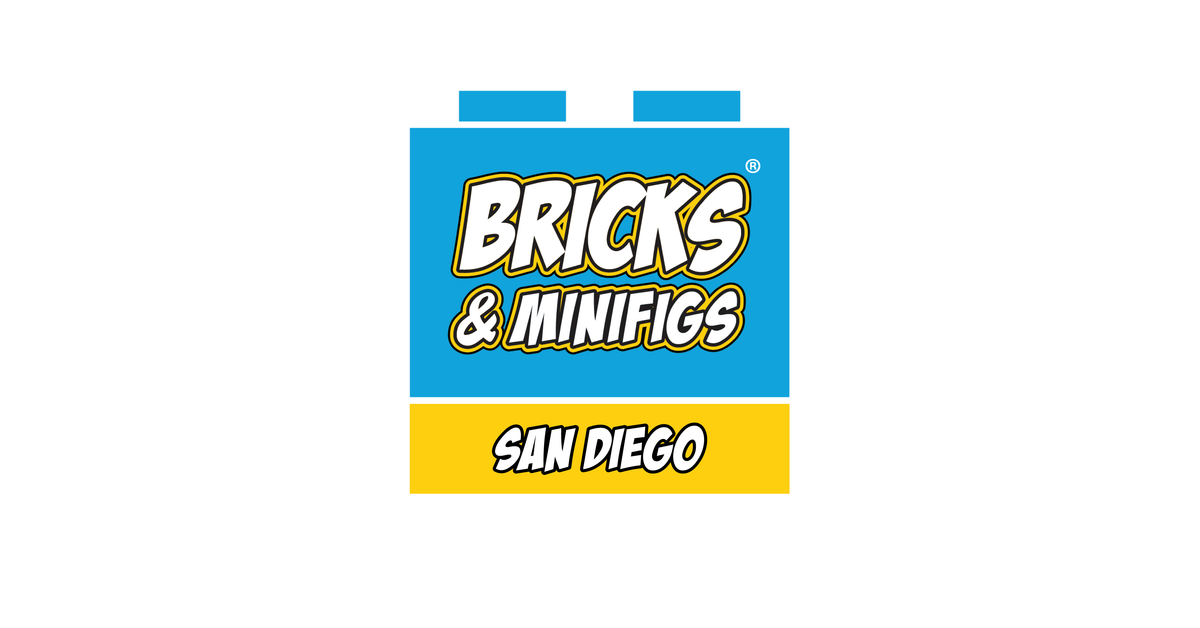 Bricks and Minifigs San Diego