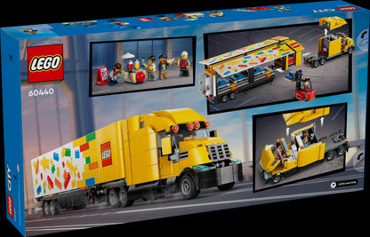 60440 LEGO Delivery Truck