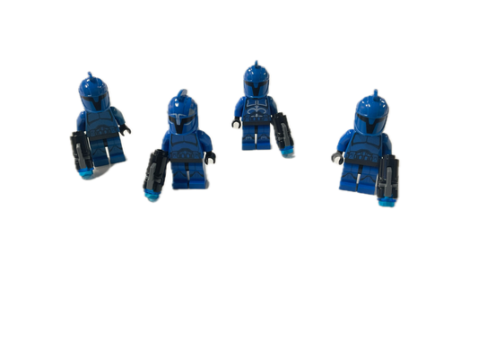 Senate Commando Troopers (Used)