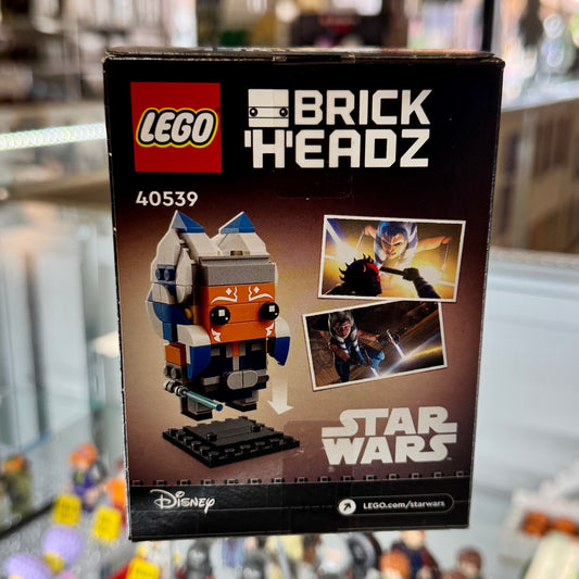 40539 Ahsoka Tano (Retired)