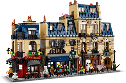 910032 Parisian Street (Bricklink Designer Program)