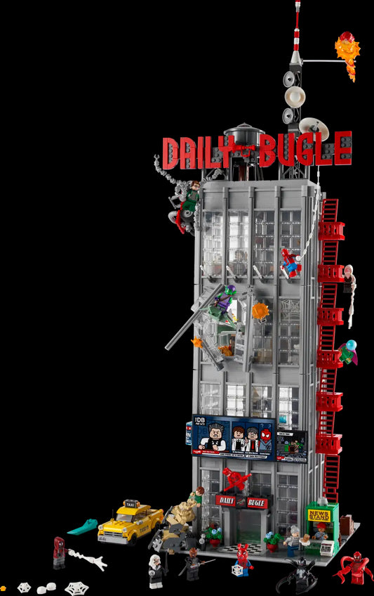 76178 Daily Bugle (Certified)