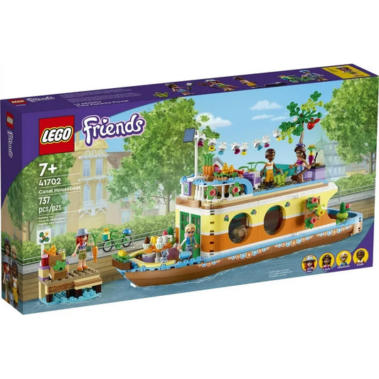 41702 Canal Houseboat