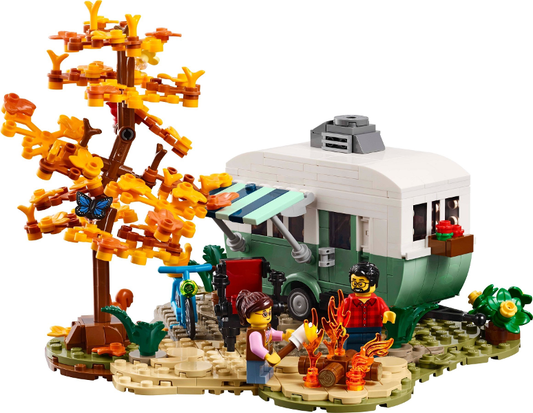 910041 Camping Adventure (Bricklink Designer Program)
