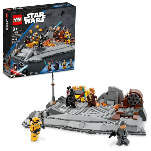 75334 Obi-Wan Kenobi™ vs. Darth Vader™