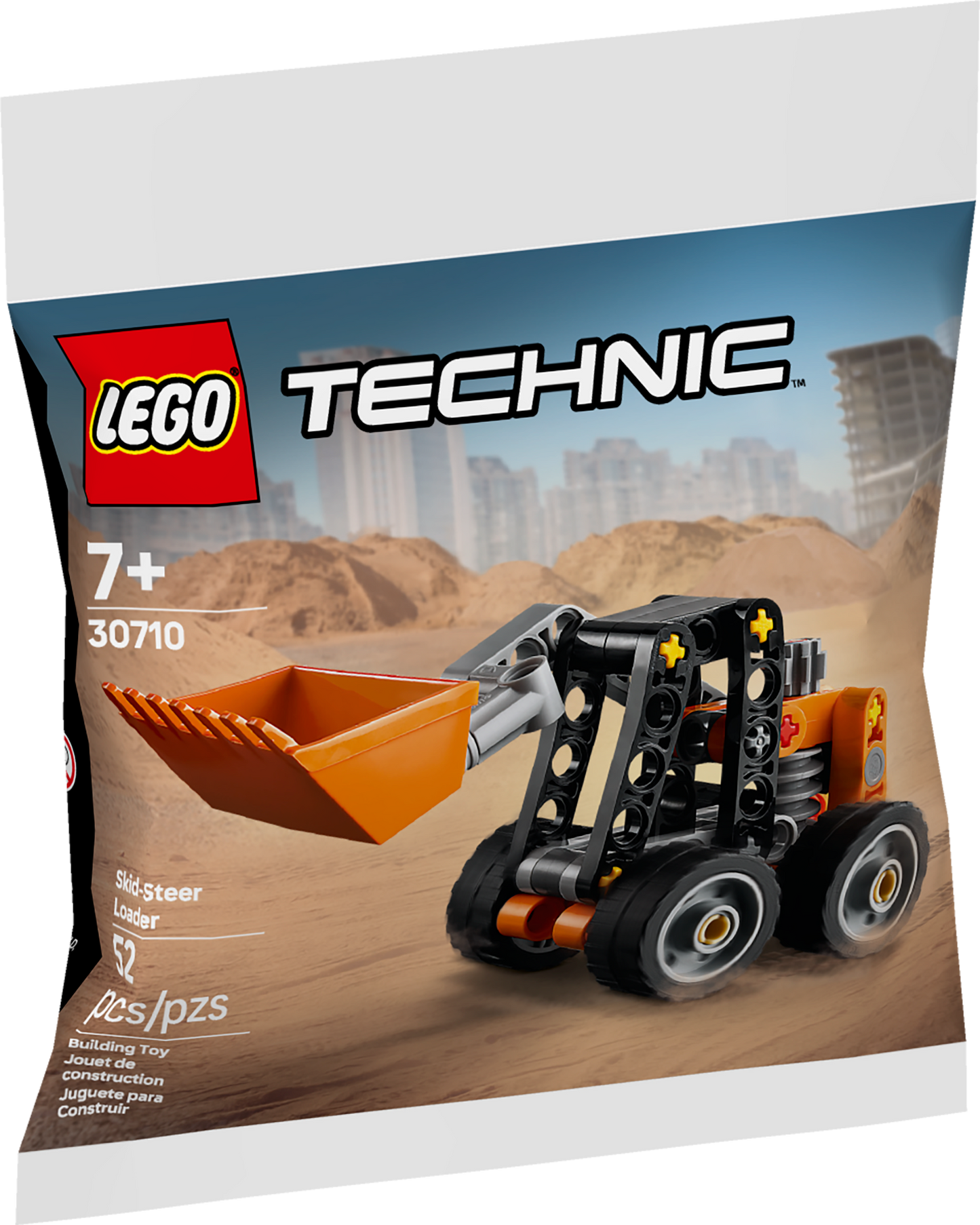 30710 Skid-Steer Loader