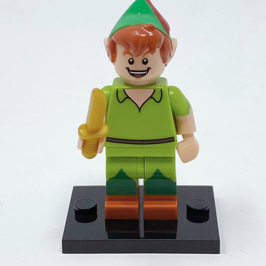 Peter Pan, Disney, Series 1 (Minifig)