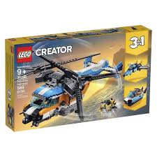 31096 Twin-Rotor Helicopter