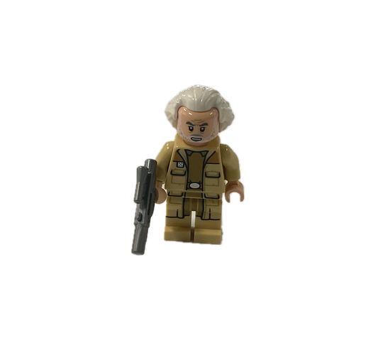 General Jan Dodonna (Minifig)