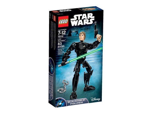 75110 Luke Skywalker Buildable Figure