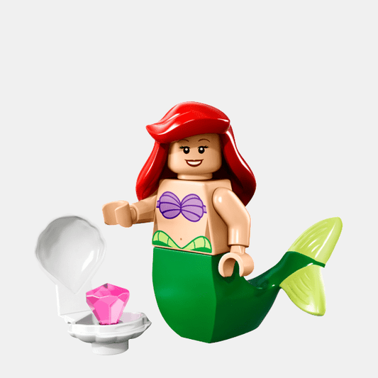 Ariel, Disney, Series 1 (Minifig)