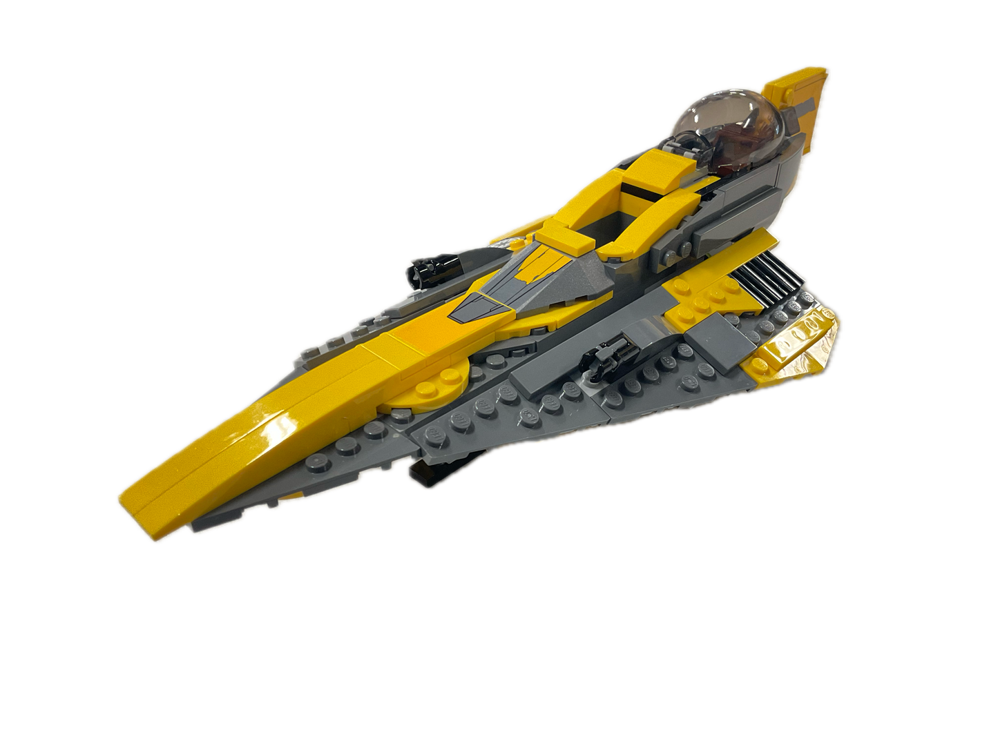 Anakin's Jedi Starfighter (Used)