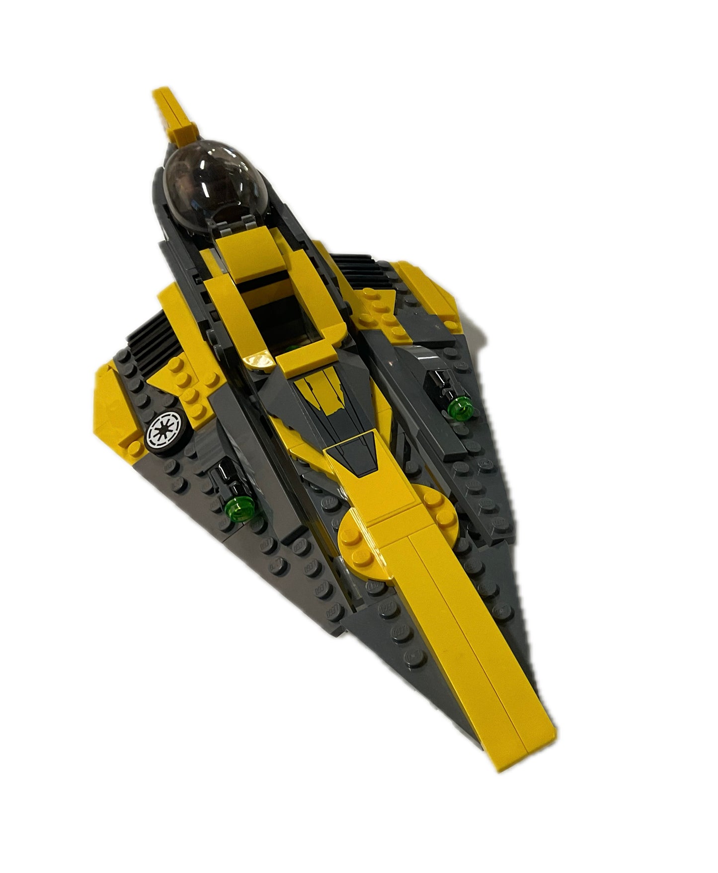 Anakin's Jedi Starfighter (Used)