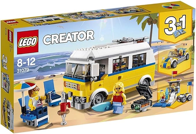 31079 Sunshine Surfer Van